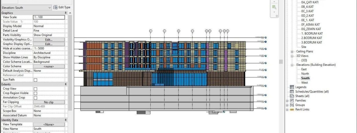 revit-commercial-high-detail-project-3d-model-rfa-rvt